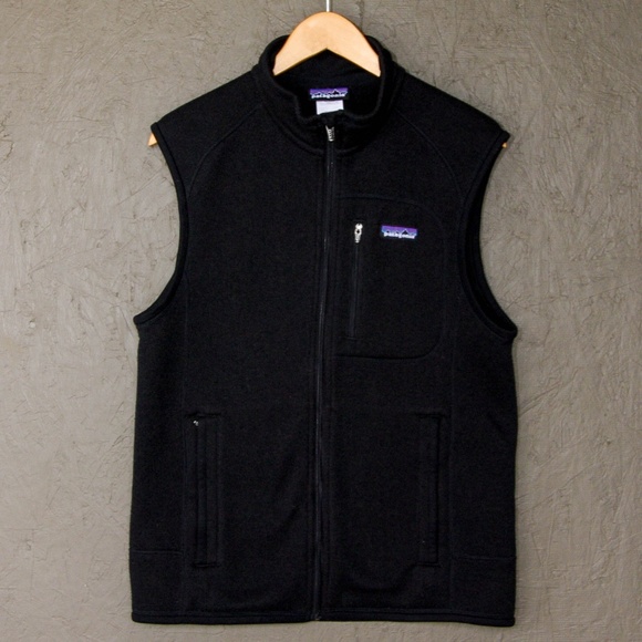 Patagonia Other - Patagonia Better Sweater Fleece Vest - Men's M
